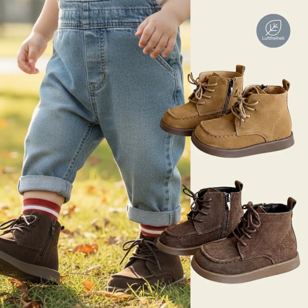 Luftfreiheit - Tom Ultraleichte Winter Schuhe für Kinder - Luftfreiheit