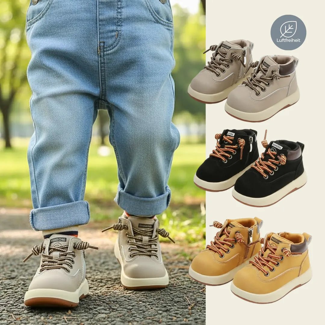 Luftfreiheit - Trol Wasserdichte Stiefel für Kinder - Luftfreiheit