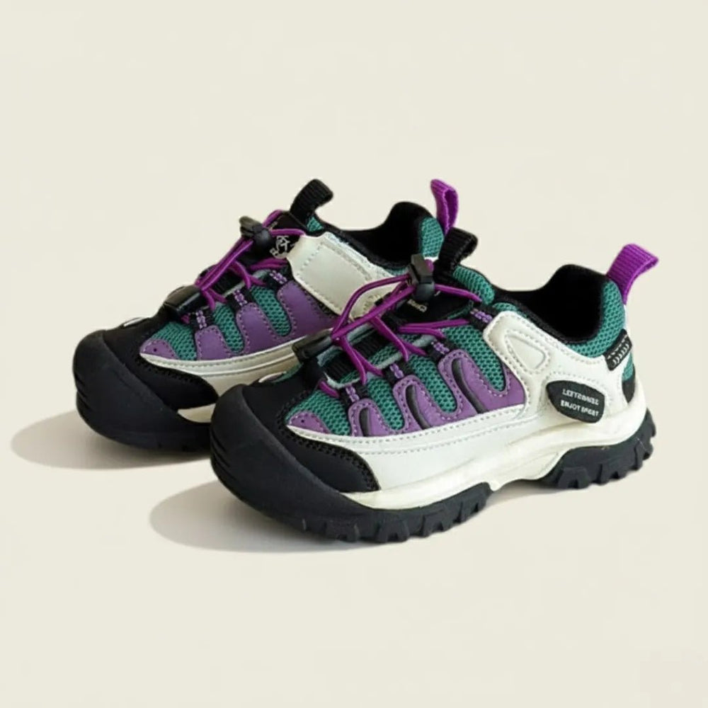 Luftfreiheit - Urban Ultraleichte Sneaker Barfußschuhe für Kinder - Luftfreiheit