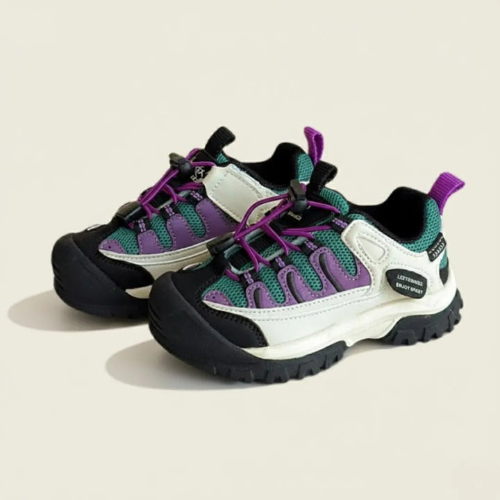 Luftfreiheit - Urban Ultraleichte Sneaker Barfußschuhe für Kinder - Luftfreiheit