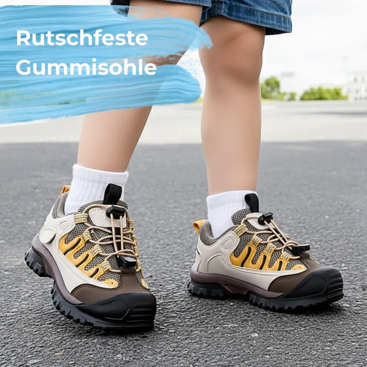 Luftfreiheit - Urban Ultraleichte Sneaker Barfußschuhe für Kinder - Luftfreiheit