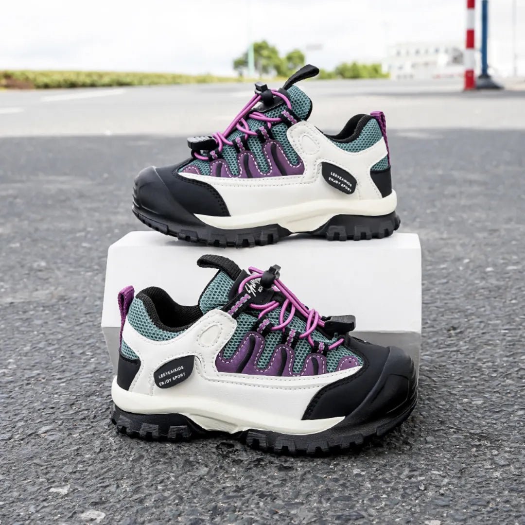 Luftfreiheit - Urban Ultraleichte Sneaker Barfußschuhe für Kinder - Luftfreiheit