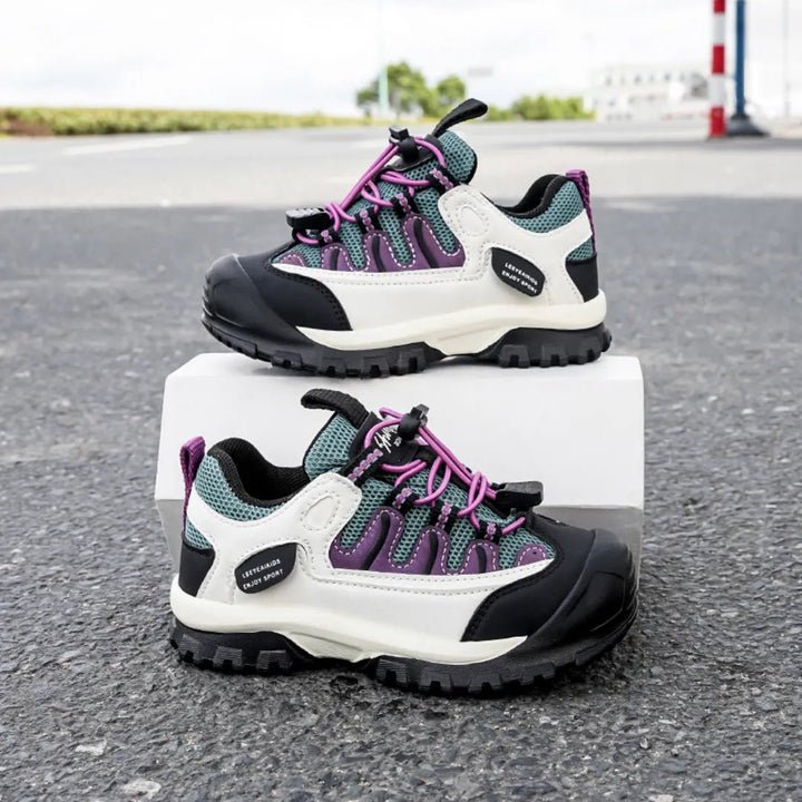 Luftfreiheit - Urban Ultraleichte Sneaker Barfußschuhe für Kinder - Luftfreiheit