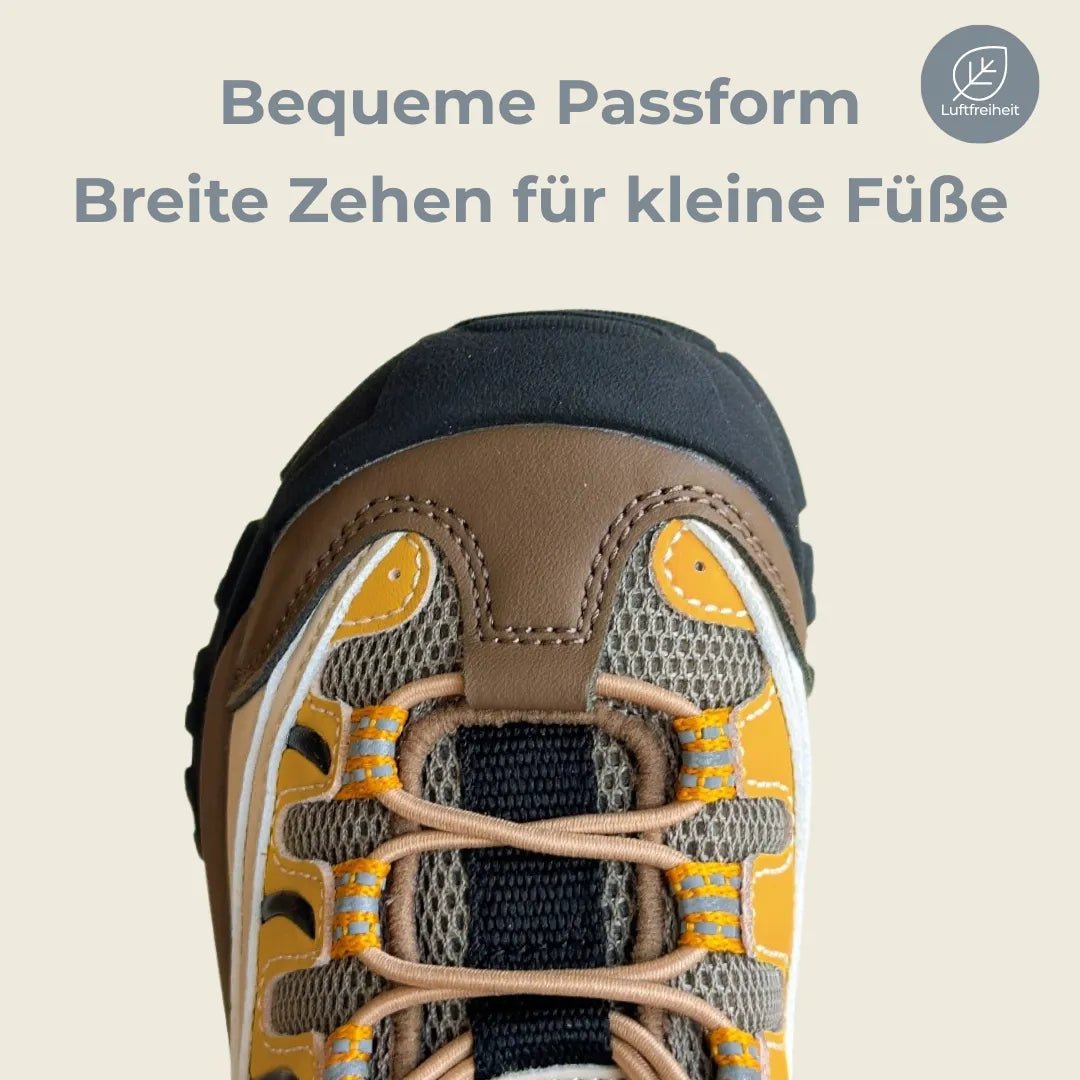 Luftfreiheit - Urban Ultraleichte Sneaker Barfußschuhe für Kinder - Luftfreiheit