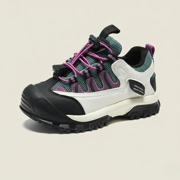 Luftfreiheit - Urban Ultraleichte Sneaker Barfußschuhe für Kinder - Luftfreiheit