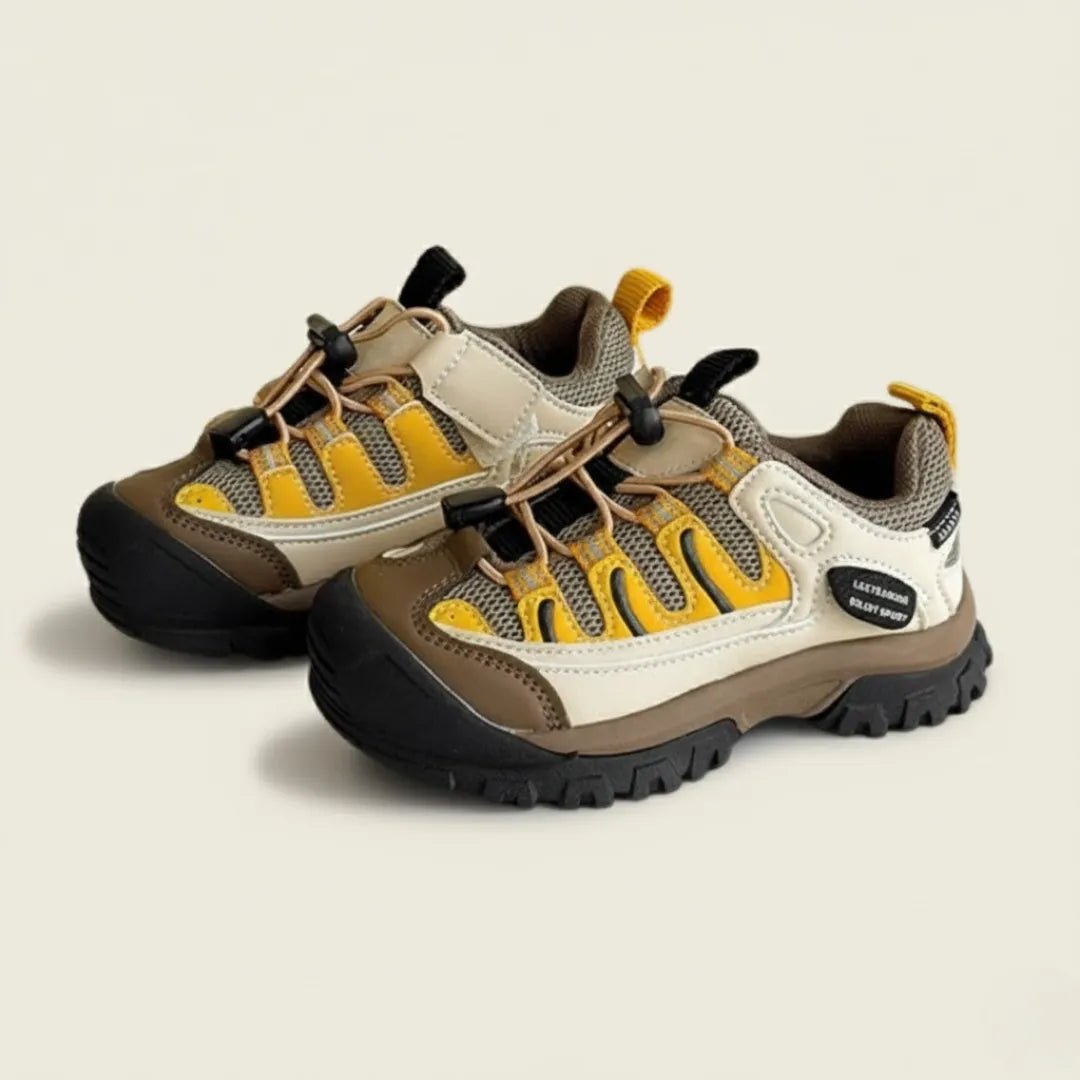 Luftfreiheit - Urban Ultraleichte Sneaker Barfußschuhe für Kinder - Luftfreiheit