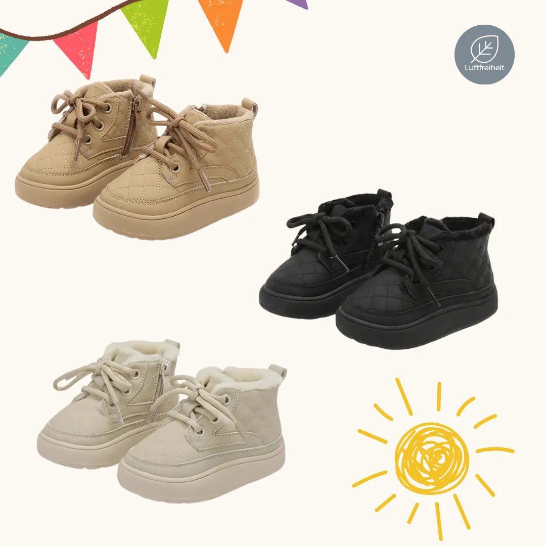 Luftfreiheit - Vany Ultraleichte Winter Schuhe für Kinder - Luftfreiheit