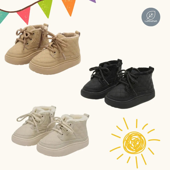 Luftfreiheit - Vany Ultraleichte Winter Schuhe für Kinder - Luftfreiheit