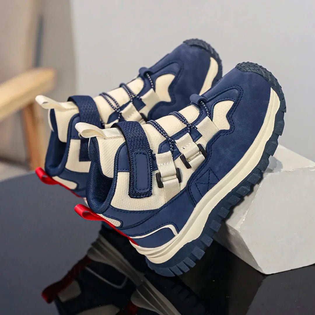 Luftfreiheit - Vee Ultraleichte Winter Sneaker für Kinder - Luftfreiheit