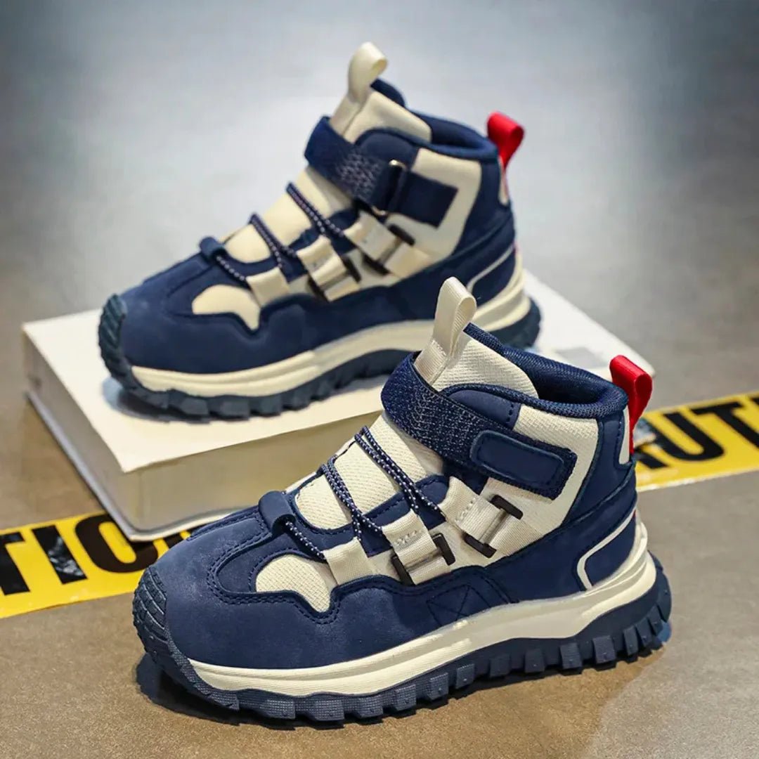 Luftfreiheit - Vee Ultraleichte Winter Sneaker für Kinder - Luftfreiheit