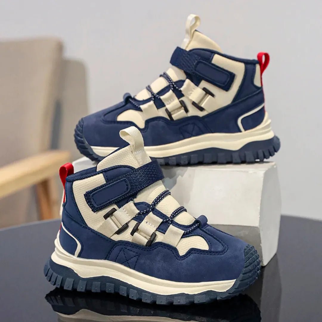 Luftfreiheit - Vee Ultraleichte Winter Sneaker für Kinder - Luftfreiheit