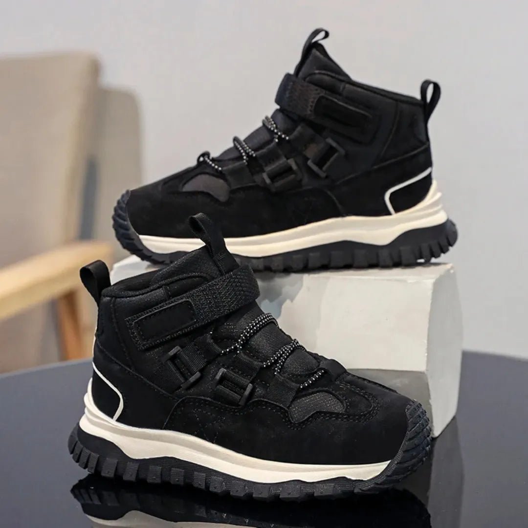 Luftfreiheit - Vee Ultraleichte Winter Sneaker für Kinder - Luftfreiheit