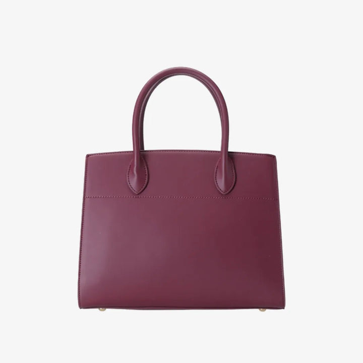 Mailand Handtasche – Classic mit Twilly - Schal - Luftfreiheit