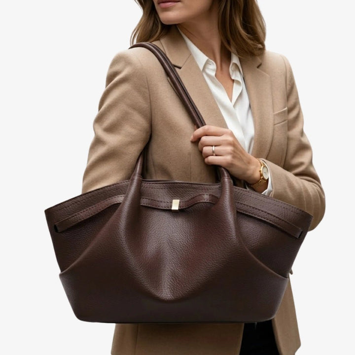 Marlene – Elegante Damen Schultertasche - Luftfreiheit
