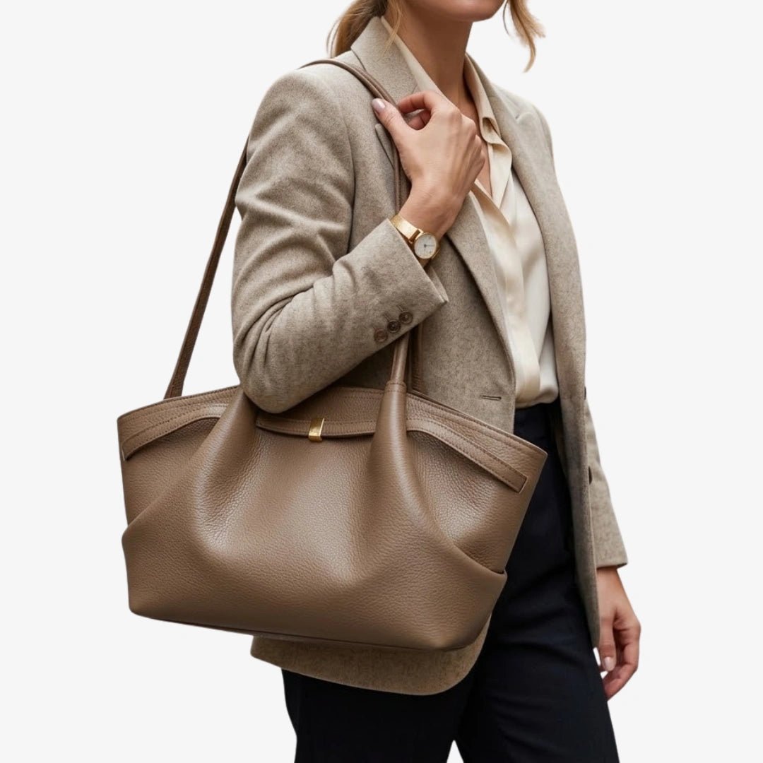 Marlene – Elegante Damen Schultertasche - Luftfreiheit