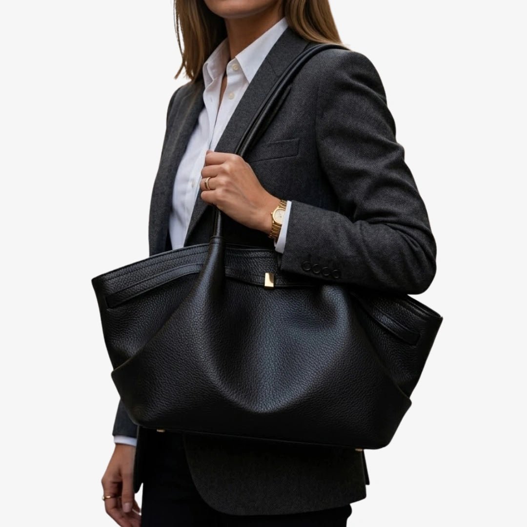 Marlene – Elegante Damen Schultertasche - Luftfreiheit