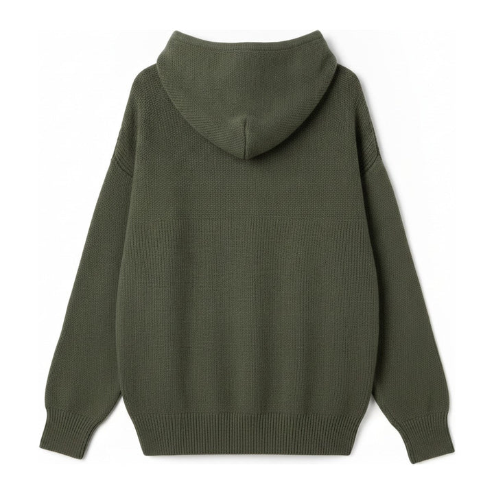 Mely – Kapuzenpullover aus Strick - Luftfreiheit