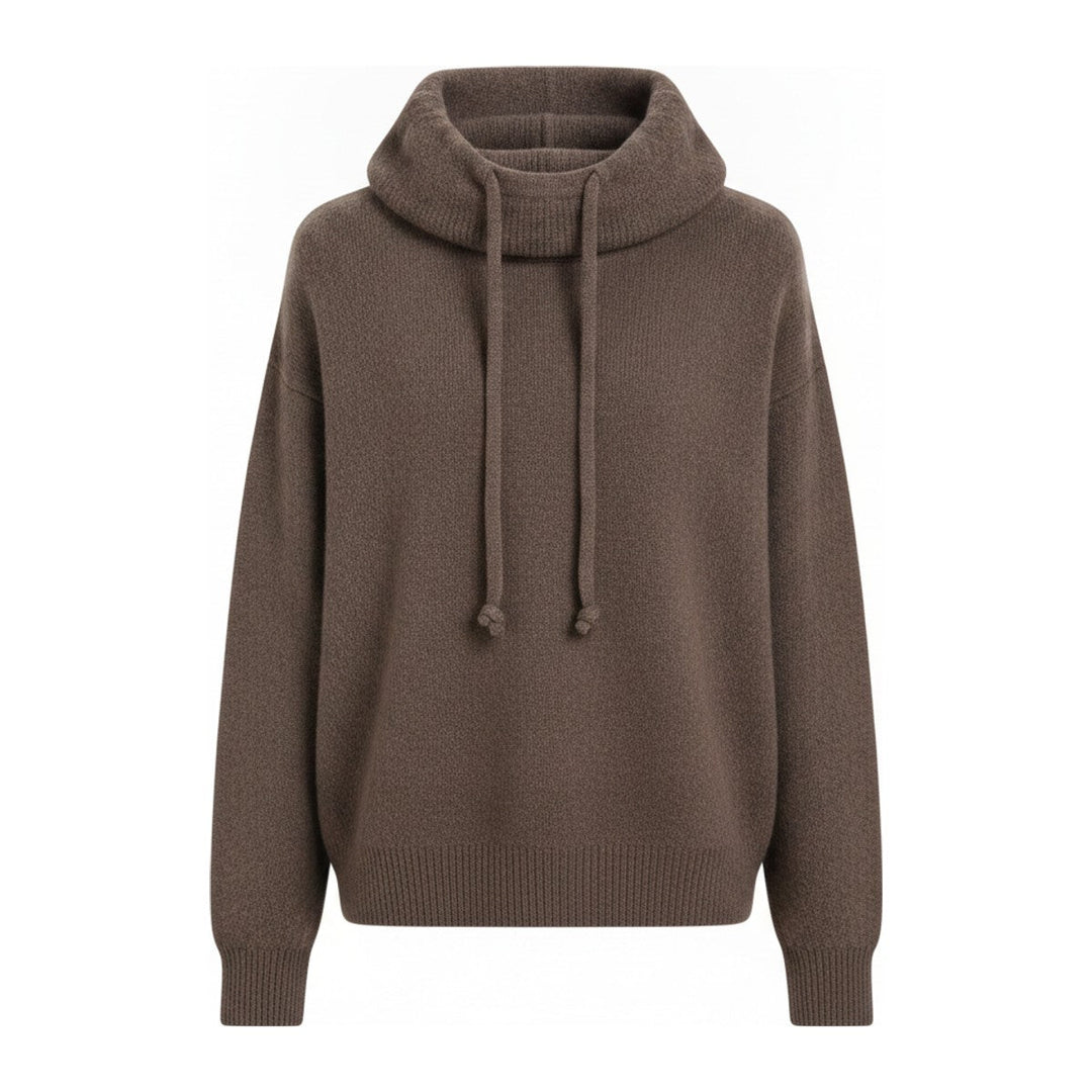 Mely – Kapuzenpullover aus Strick - Luftfreiheit