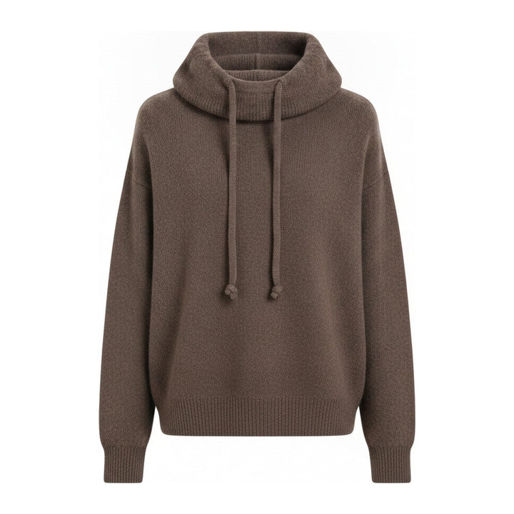 Mely – Kapuzenpullover aus Strick - Luftfreiheit