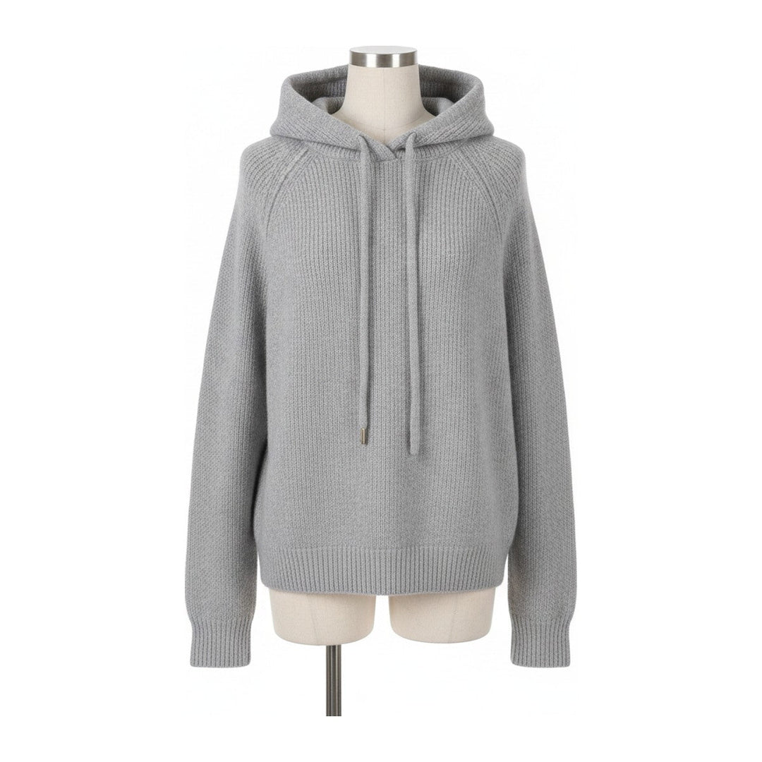 Mely – Kapuzenpullover aus Strick - Luftfreiheit