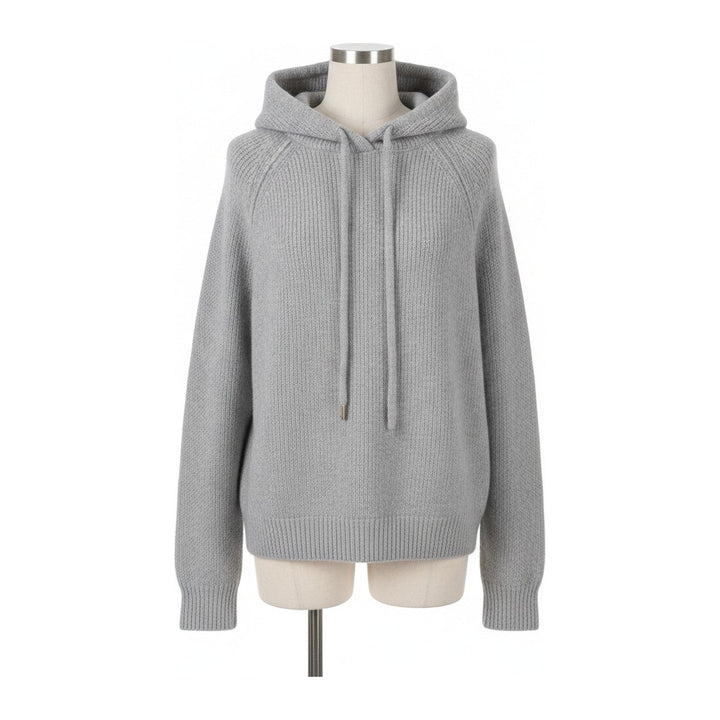 Mely – Kapuzenpullover aus Strick - Luftfreiheit