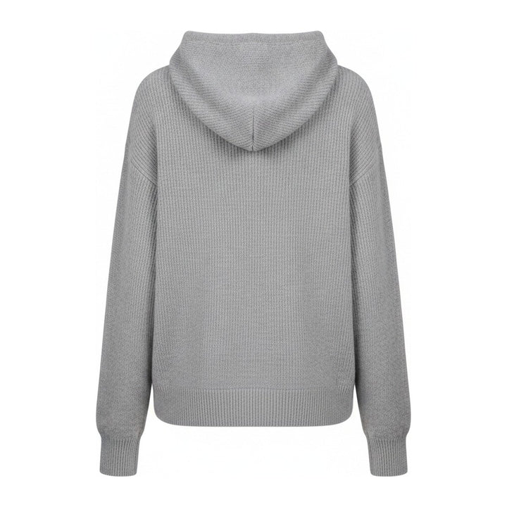 Mely – Kapuzenpullover aus Strick - Luftfreiheit
