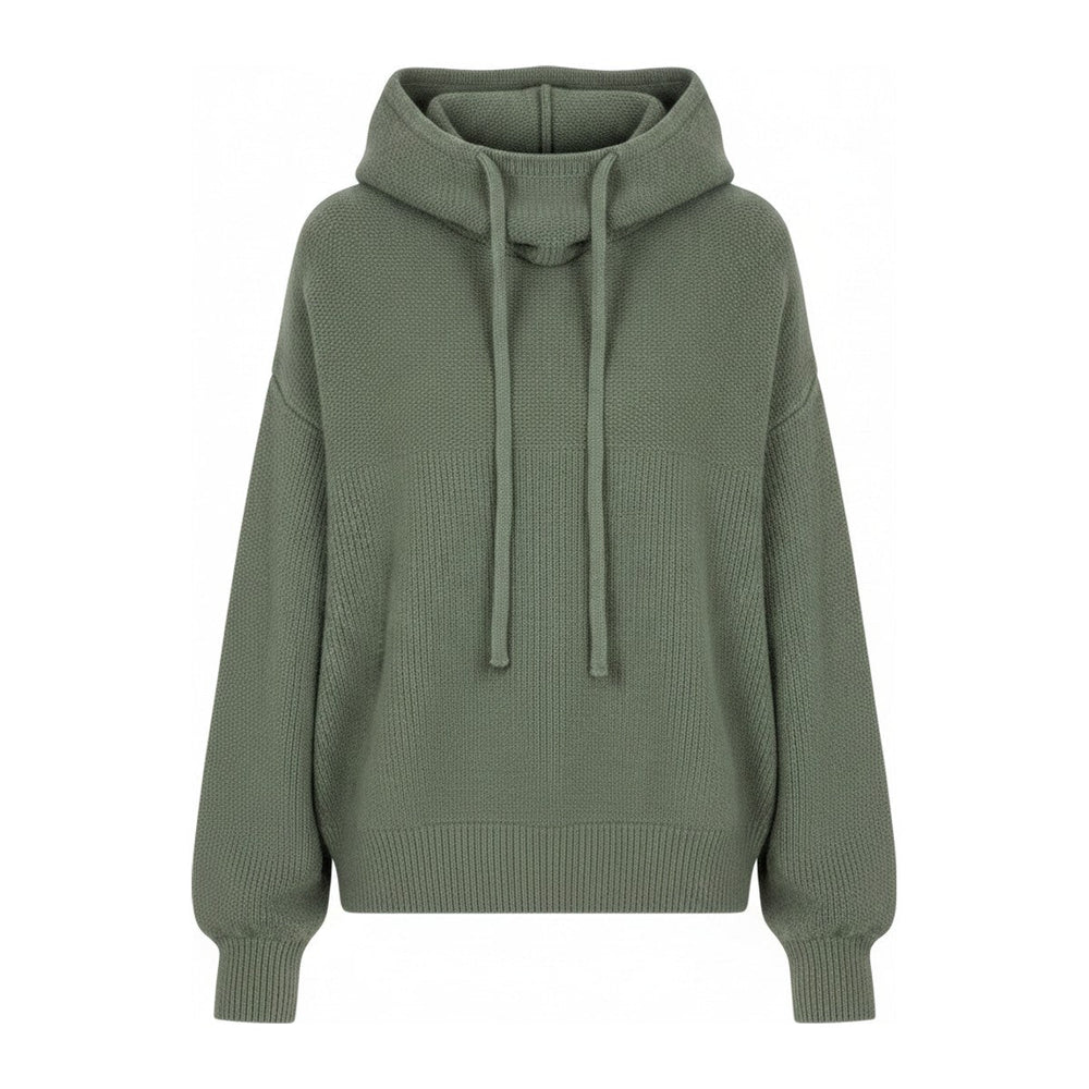 Mely – Kapuzenpullover aus Strick - Luftfreiheit