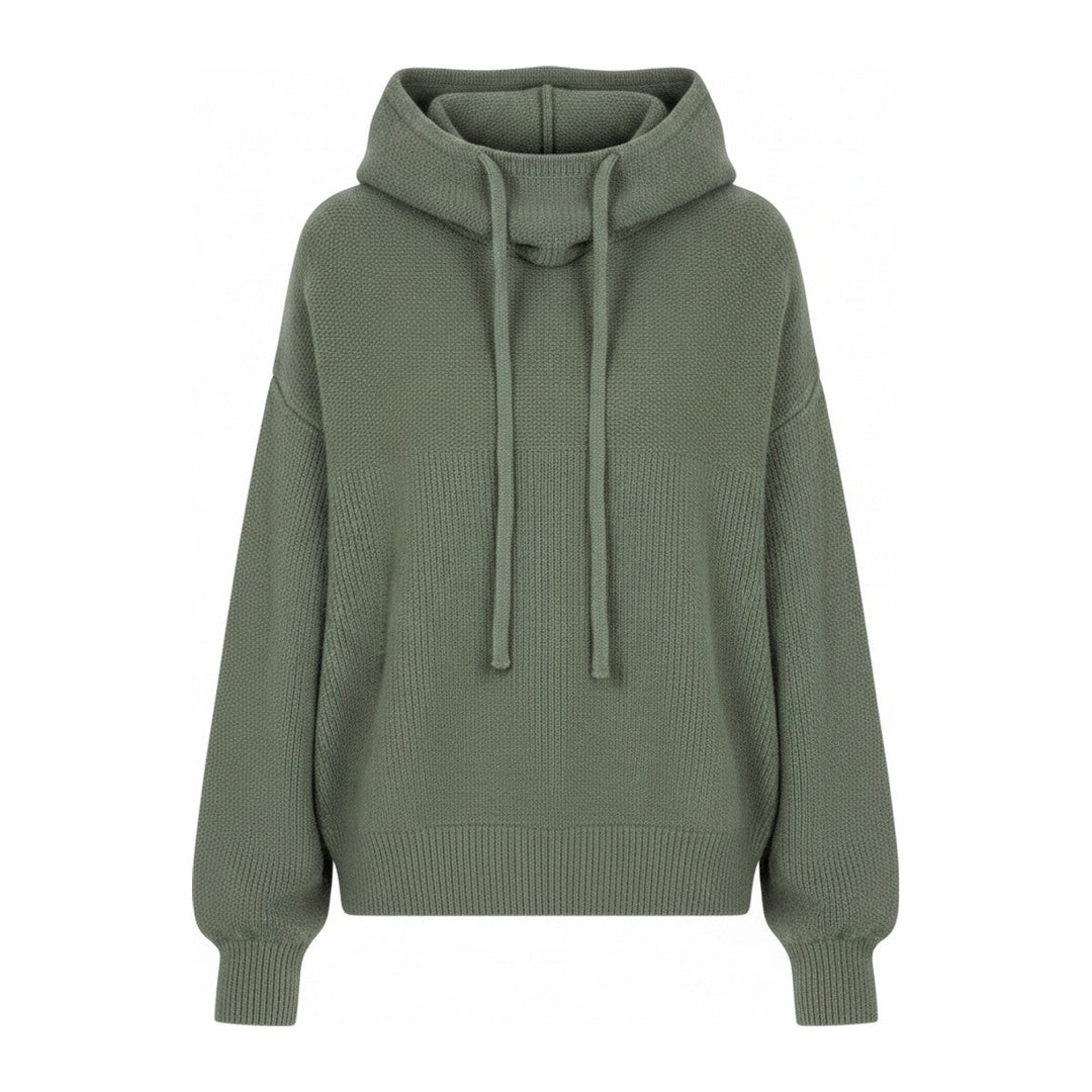 Mely – Kapuzenpullover aus Strick - Luftfreiheit
