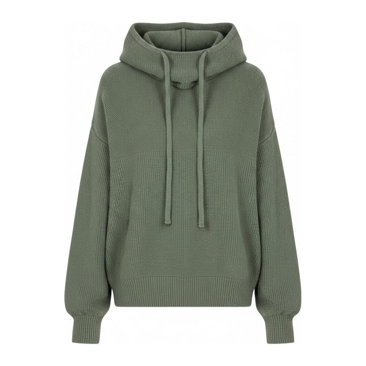 Mely – Kapuzenpullover aus Strick - Luftfreiheit