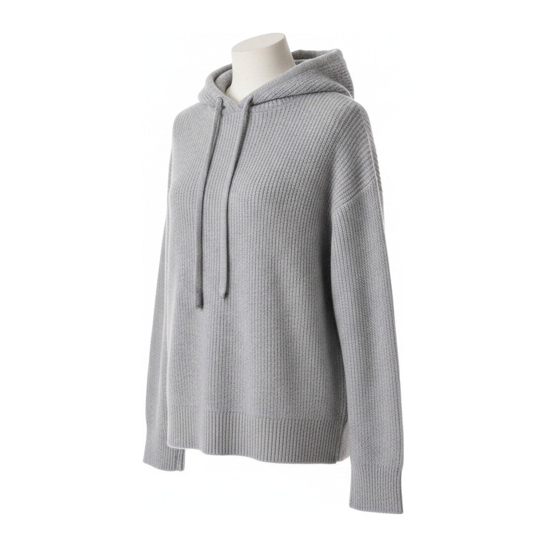 Mely – Kapuzenpullover aus Strick - Luftfreiheit