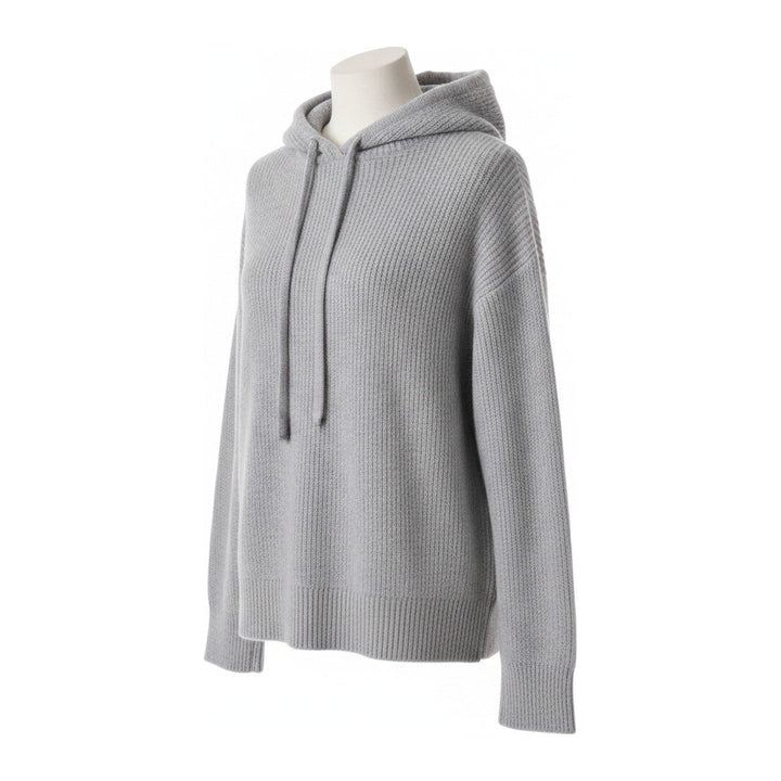 Mely – Kapuzenpullover aus Strick - Luftfreiheit