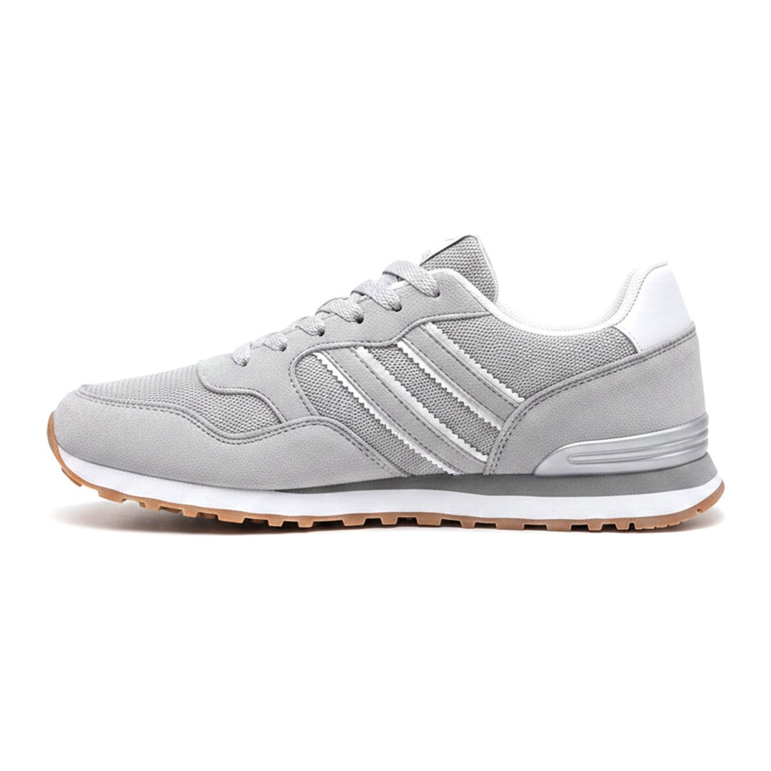 Merver – Retro Herren-Sneaker mit Luftpolster - Luftfreiheit