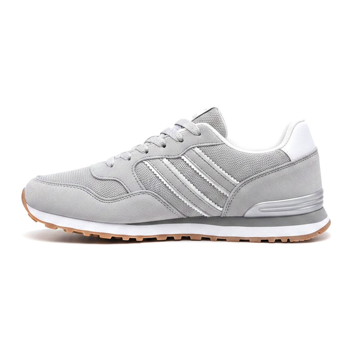 Merver – Retro Herren-Sneaker mit Luftpolster - Luftfreiheit