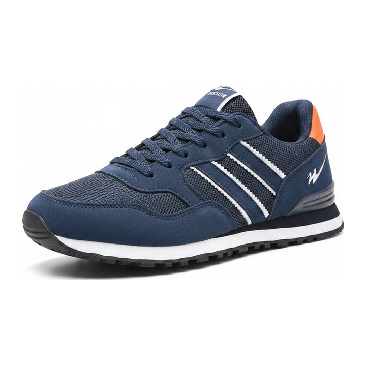 Merver – Retro Herren-Sneaker mit Luftpolster - Luftfreiheit