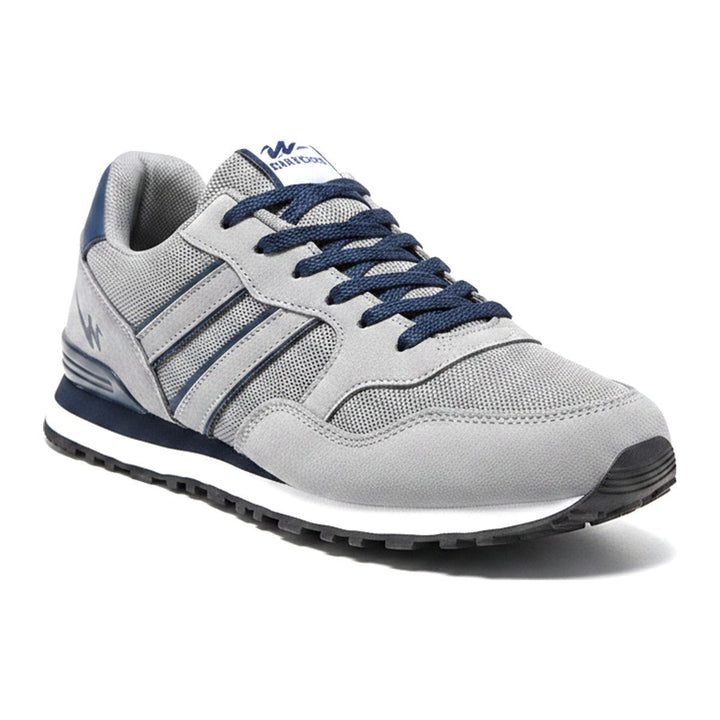 Merver – Retro Herren-Sneaker mit Luftpolster - Luftfreiheit