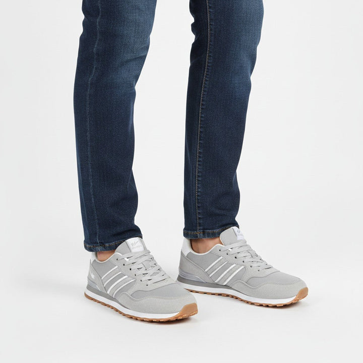 Merver – Retro Herren-Sneaker mit Luftpolster - Luftfreiheit