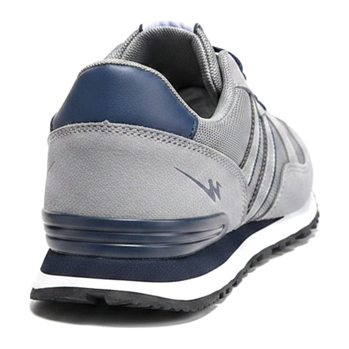 Merver – Retro Herren-Sneaker mit Luftpolster - Luftfreiheit