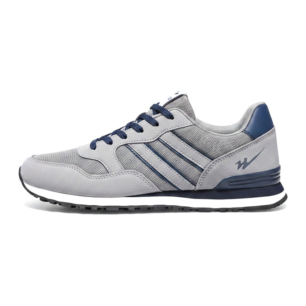 Merver – Retro Herren-Sneaker mit Luftpolster - Luftfreiheit