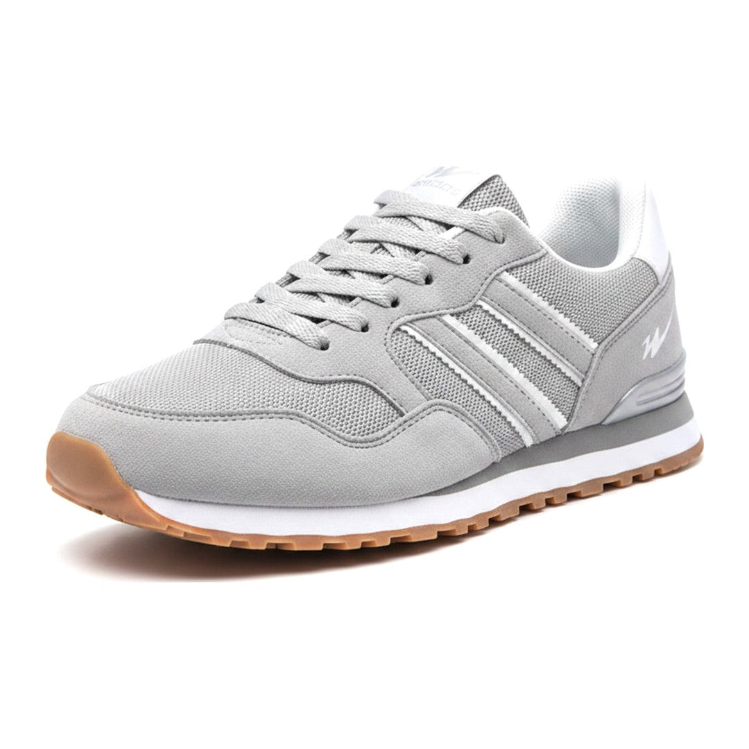 Merver – Retro Herren-Sneaker mit Luftpolster - Luftfreiheit