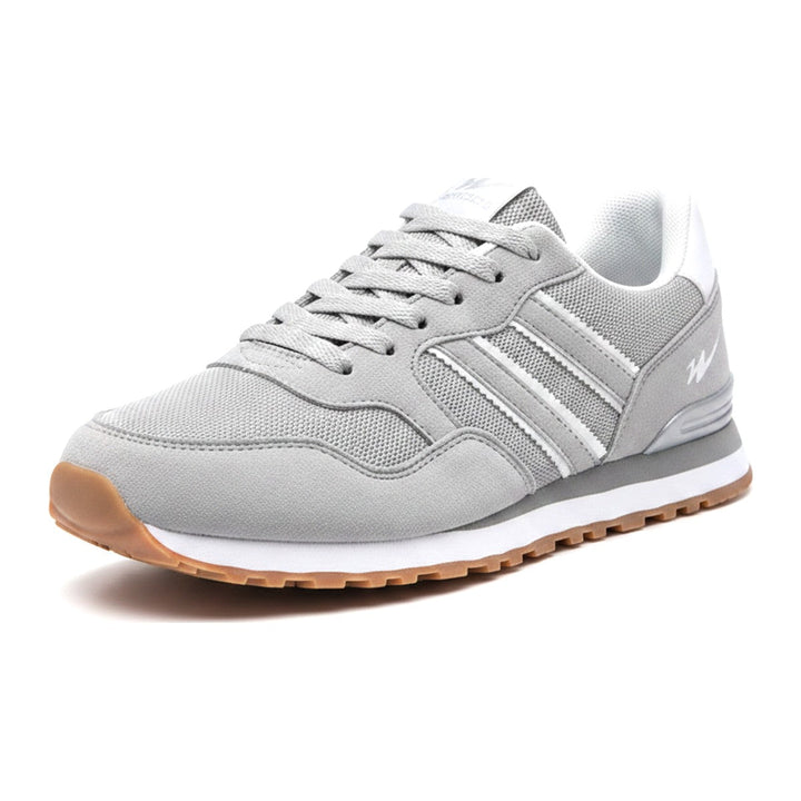 Merver – Retro Herren-Sneaker mit Luftpolster - Luftfreiheit