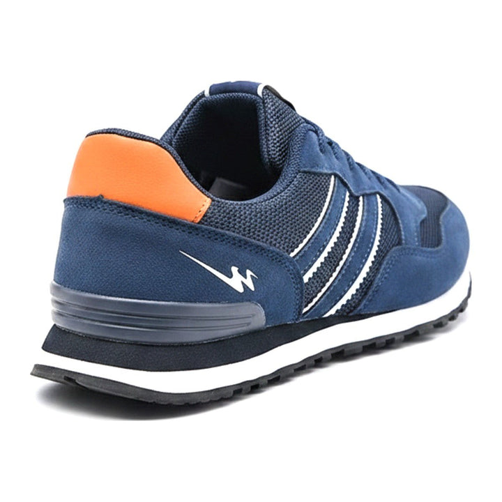Merver – Retro Herren-Sneaker mit Luftpolster - Luftfreiheit
