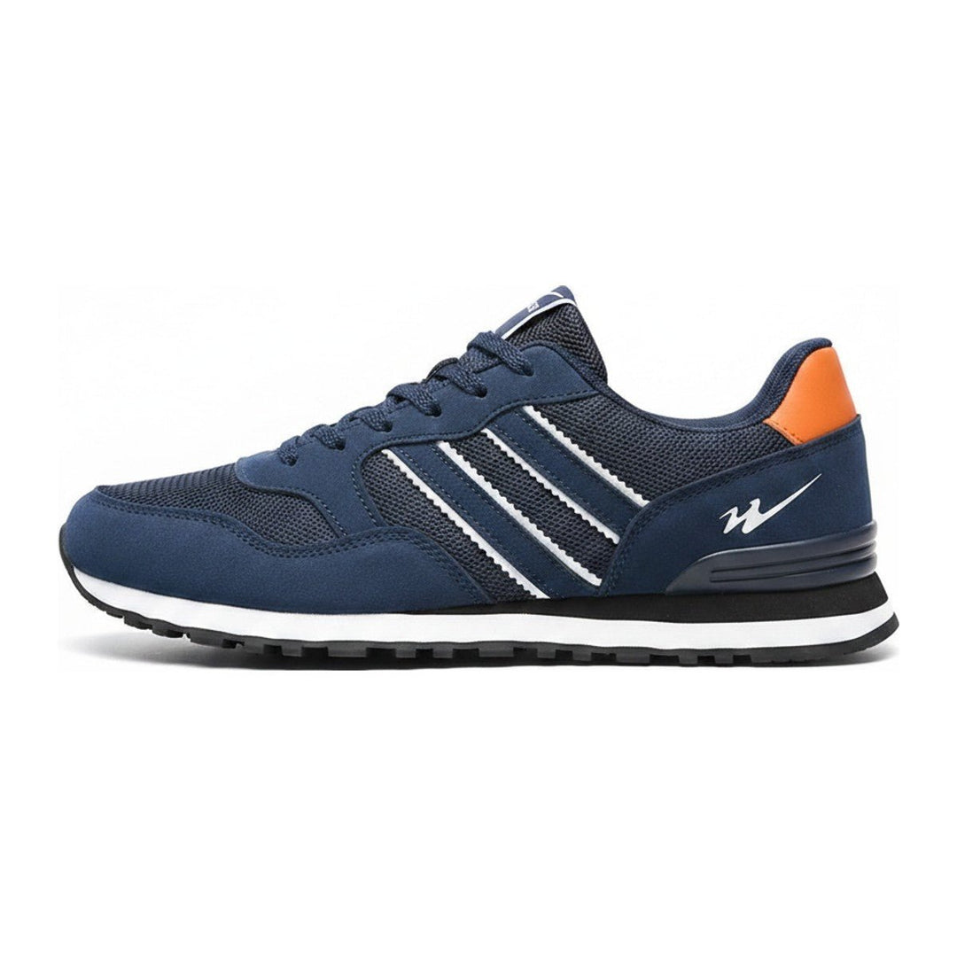 Merver – Retro Herren-Sneaker mit Luftpolster - Luftfreiheit