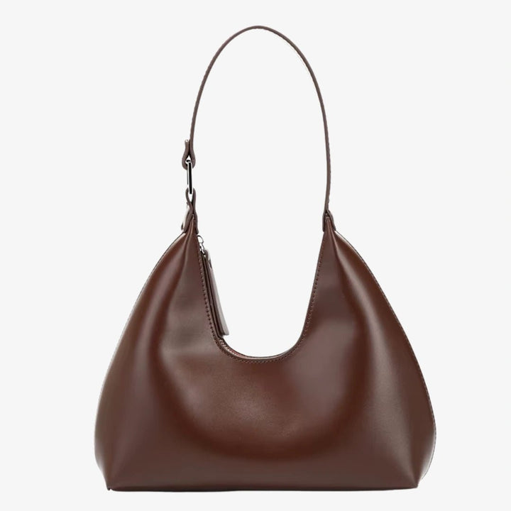 Mona Hobo – Moderne Damen Schultertasche - Luftfreiheit