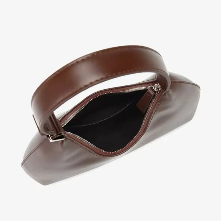 Mona Hobo – Moderne Damen Schultertasche - Luftfreiheit
