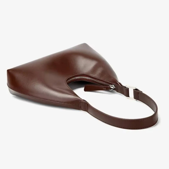 Mona Hobo – Moderne Damen Schultertasche - Luftfreiheit