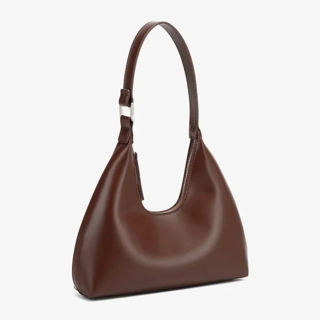Mona Hobo – Moderne Damen Schultertasche - Luftfreiheit