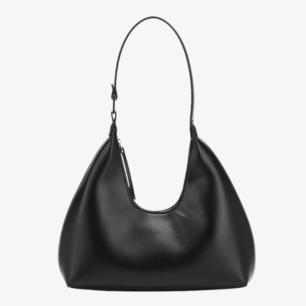 Mona Hobo – Moderne Damen Schultertasche - Luftfreiheit