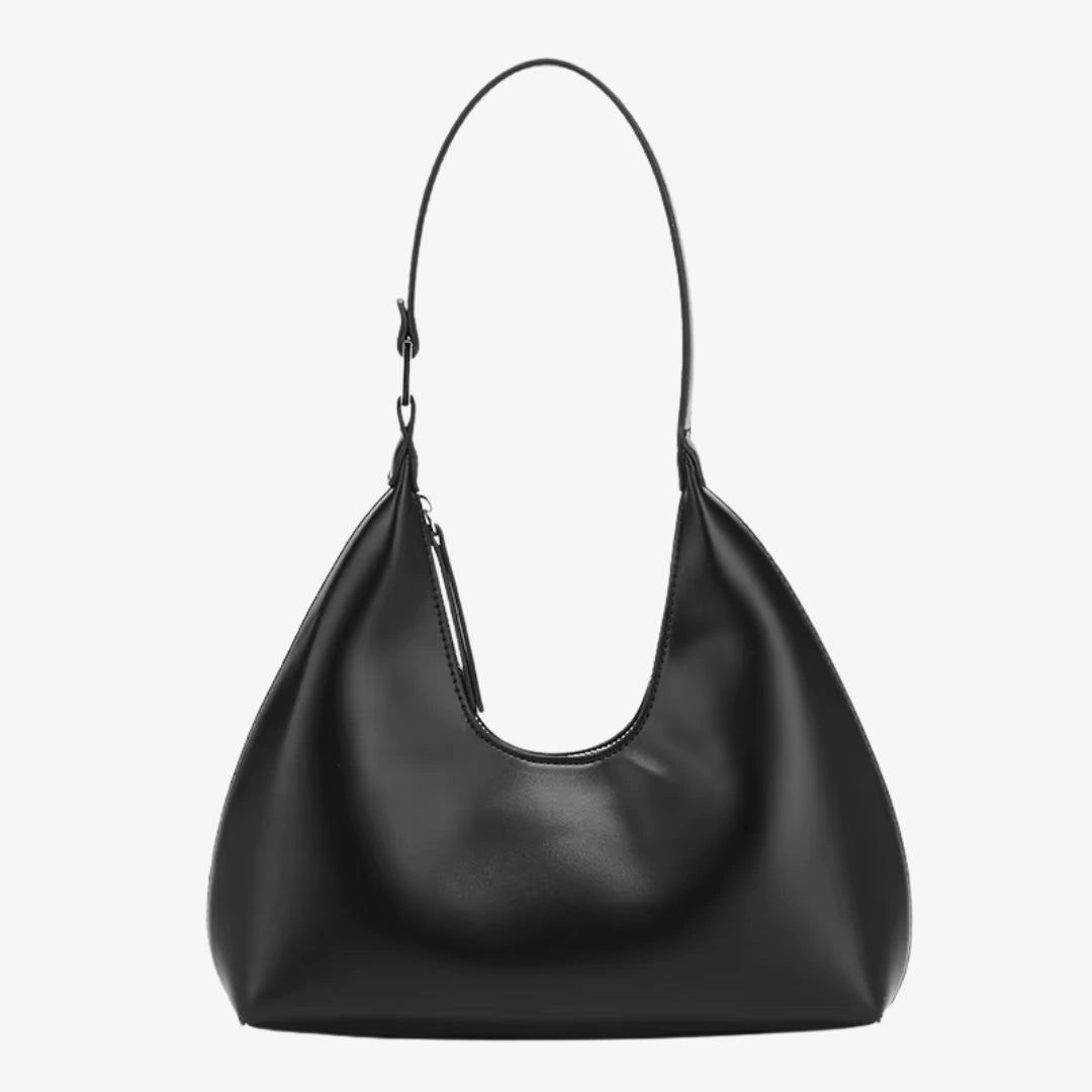 Mona Hobo – Moderne Damen Schultertasche - Luftfreiheit