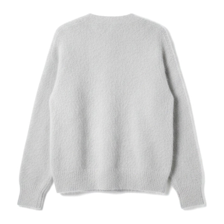 Nie – Strickjacke mit V-Ausschnitt - Luftfreiheit