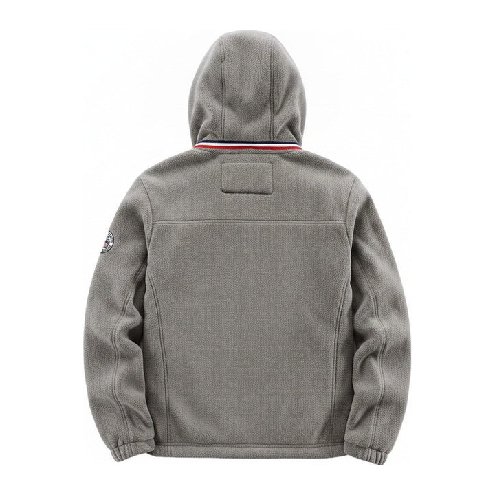 Nord – Fleecejacke für Outdoor und Alltag - Luftfreiheit